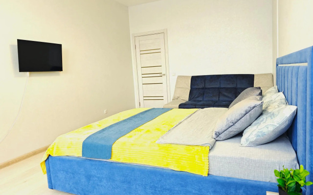 Апартаменты на ул. Танковая, д. 2