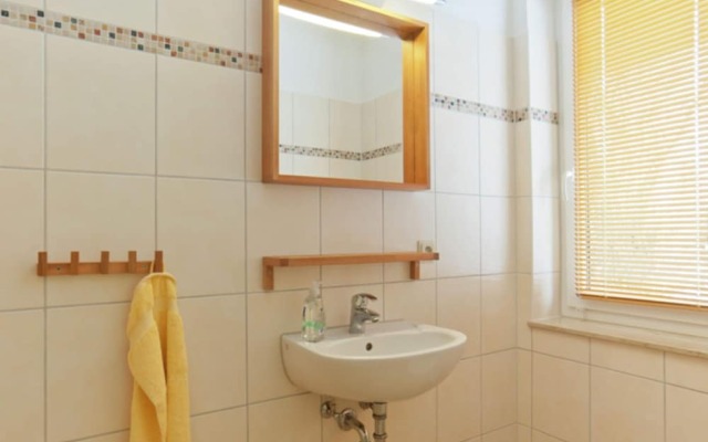 Gemutliche Ferienwohnung in Satow