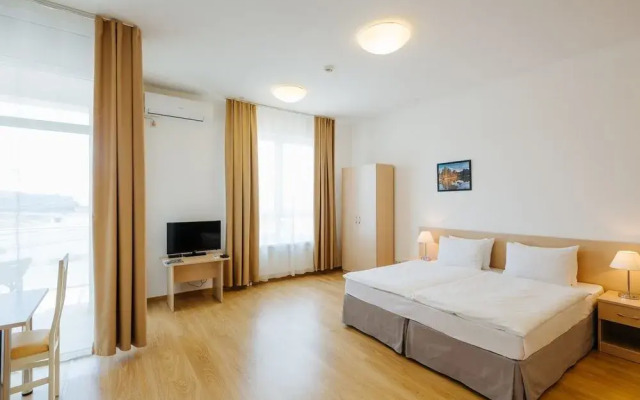 Apart hotel Imeretinskiy Green Acres complex