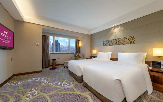 Crowne Plaza Guangzhou City Centre by IHG