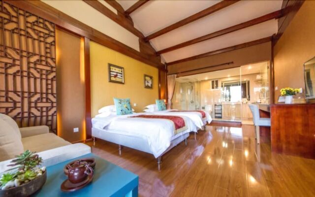 Manshe Huayuan Inn