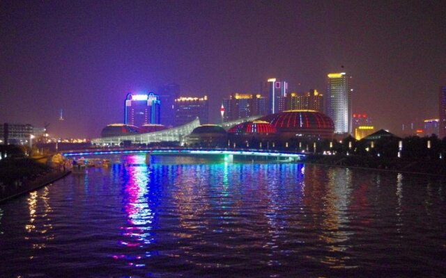 Lavande Hotels Zhengzhou High-tech Zone Kexue Avenue