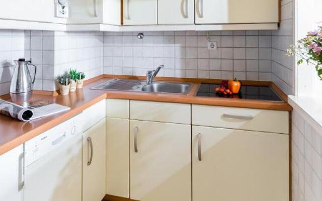 Haus Iderhoff Appartment 17