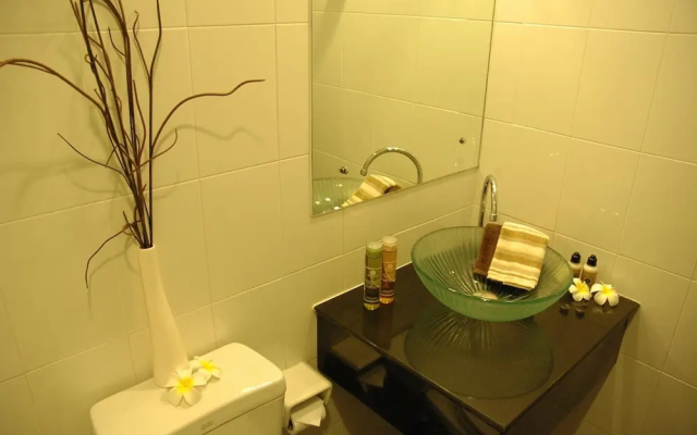 Bangkok Living Apartment