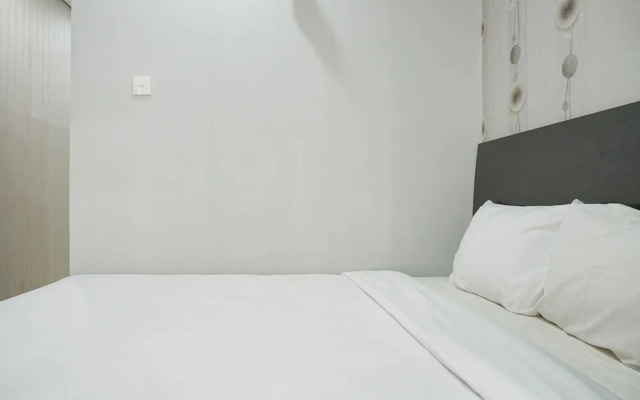 Simply Modern Classic Studio at Nifarro Apartment