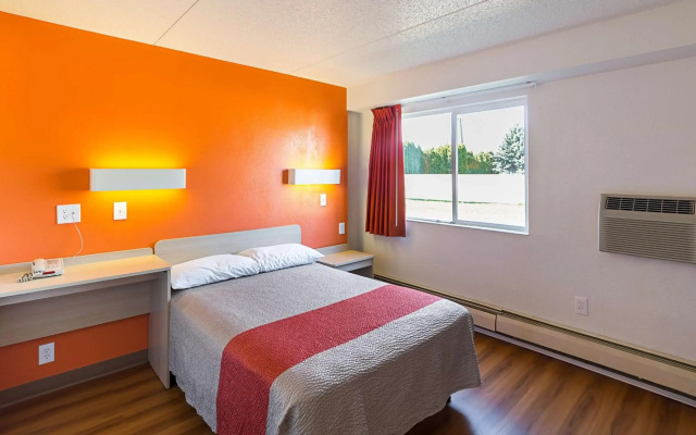 Motel 6 Spokane, WA - East