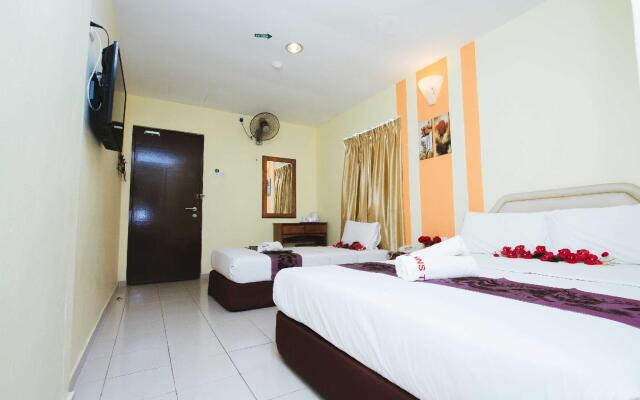 Sun Inns Hotel Sunway City Ipoh