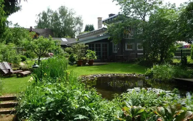 Ferienhaus Gartenlust