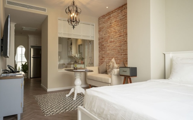 Celine Living Central Suites and Spa – Guest Rooms – Ho Chi Minh City
