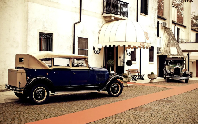 Park Hotel Villa Giustinian