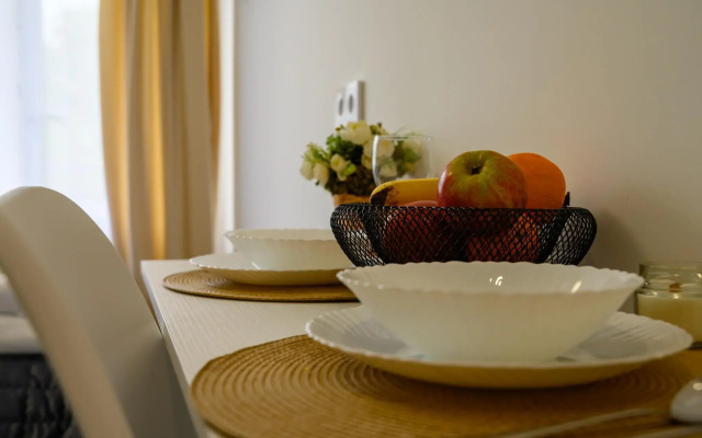 MOKO Apartments on Chernomorsky Boulevard