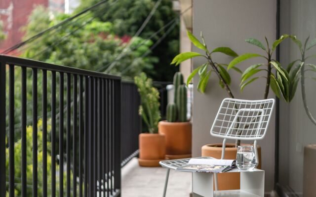 Casai Charming 3BR 2BA Apt in Roma Norte