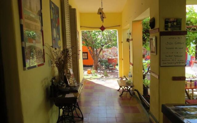 Hostel Los Tres Gomez