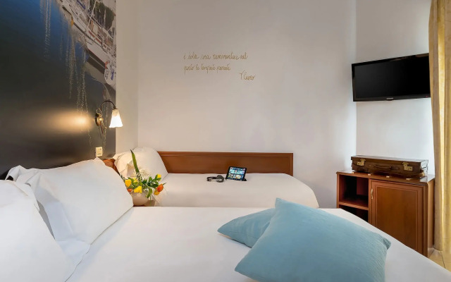 Sovrana & Re Aqva SPA Hotel