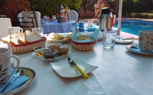 VIP Holidays - Villa L'Oasis Andalouse