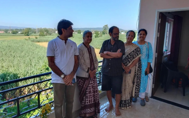 Airport Luxury Nature Valley Homestay