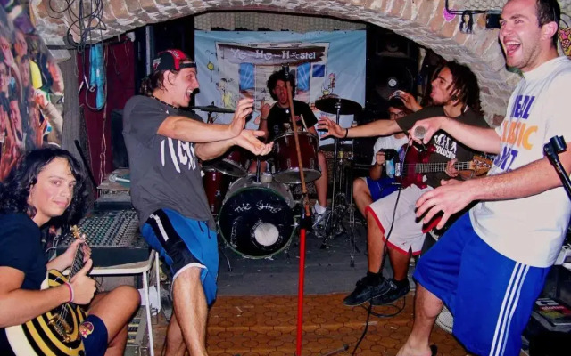 Yo Ho Hostel