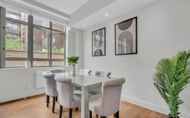 London City Apartments By Mysquare