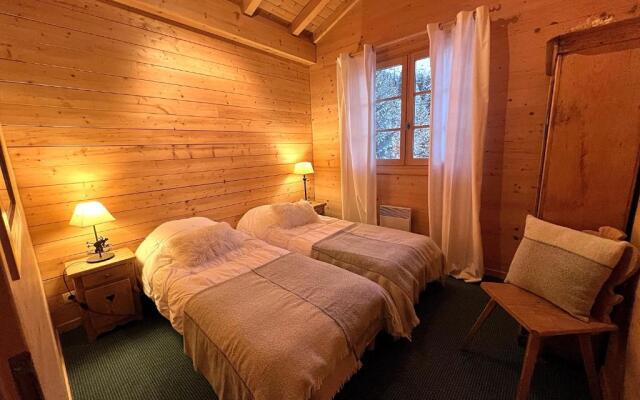 Paturage Demi Chalet 4 Chambres