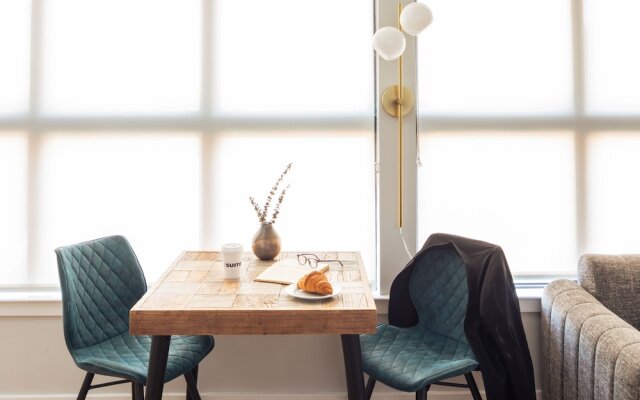 Sosuite at The Vine - Old City