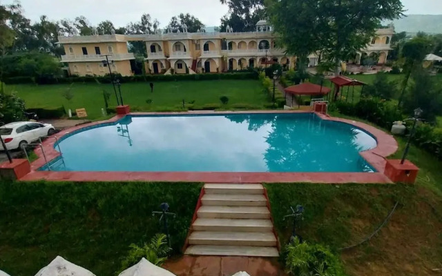 Wedcation Rani Bagh Resort By TIVOLI