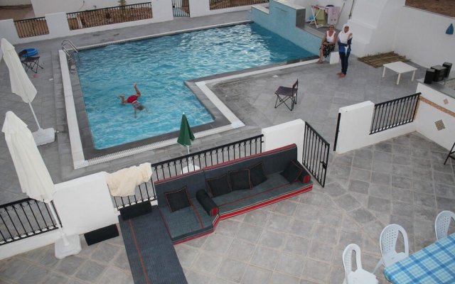 Villa With 5 Bedrooms in Djerba, With Private Pool, Enclosed Garden an