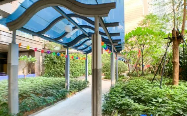 Riverfront Times Hesheng Superior Business Apartment