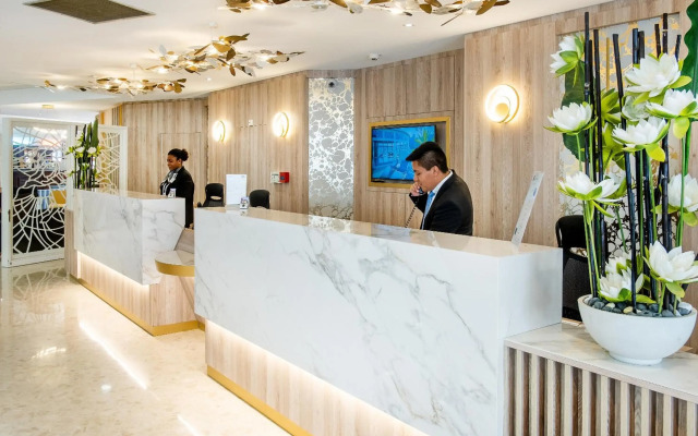 Hotel La Solitude