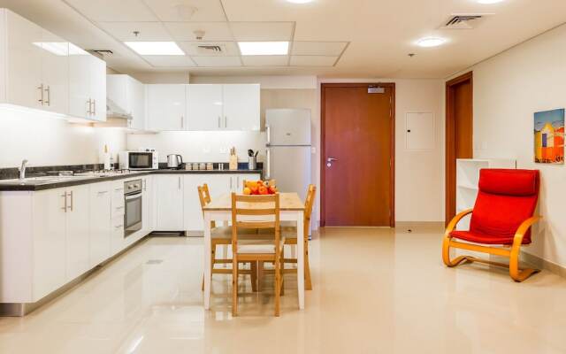 Park Towers by Deluxe Holiday Homes