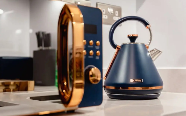 The Itchen River Apartments