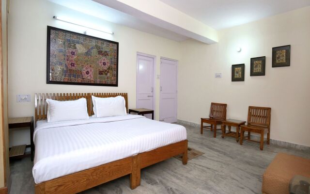 OYO 9839 Home Cozy 3BHK Sanjauli