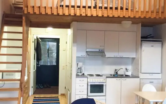Ratsutalot Apartments