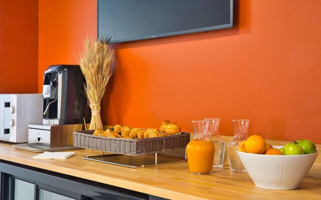 Best Western Hotelio Montpellier Sud