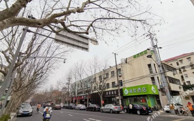 Shanghai Jinrui Hotei （Linyi Road ）