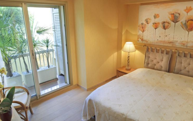 Les Palmiers de Cannes