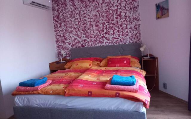 Erika Apartmanhz Panzi