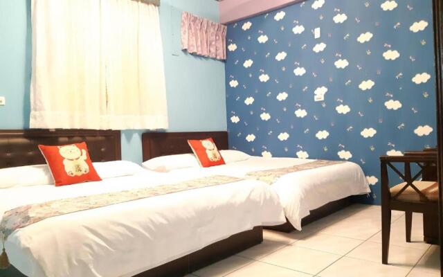 Kangaroo Homestay