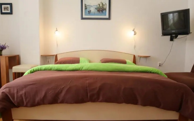 Sea Organ Apartments