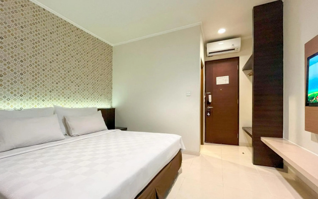 Hotel 88 Embong Kenongo by WH