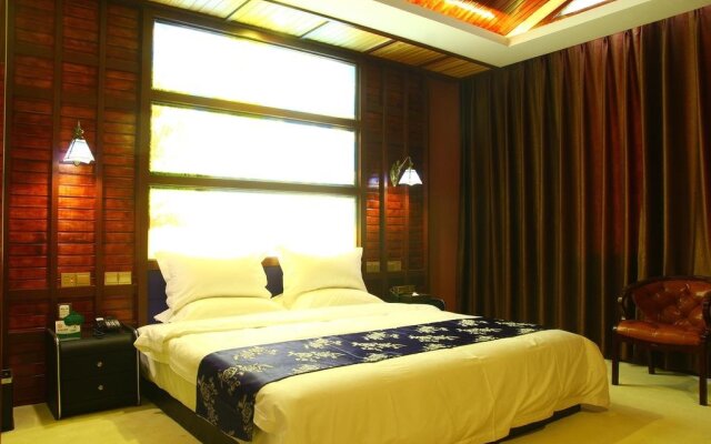 City Garden Renqiu Meishicheng Store