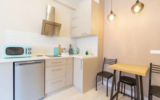 Sea Apartments, Krasnaya Polyana, str. Plotinnaya, bld. 2