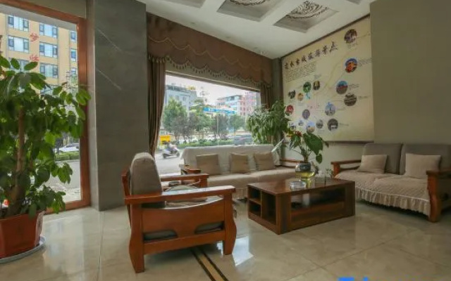 Qingfeng Hetang Hotel
