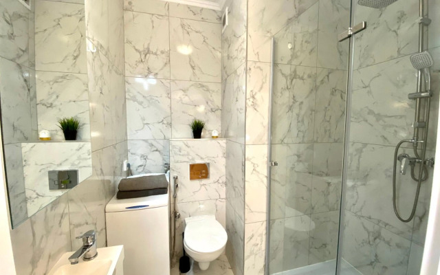 Center Warsaw - Apartmenty Jana Pawła II