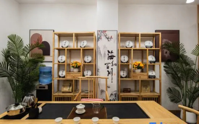 Dali erhai Sixiang Qingyi Seaview Inn