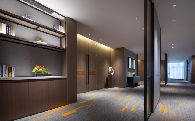 Hampton by Hilton Shenzhen Longgang Yonghu