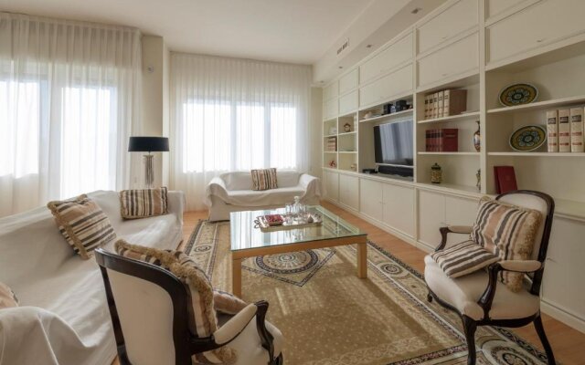 Casa Gramsci luxury apartment