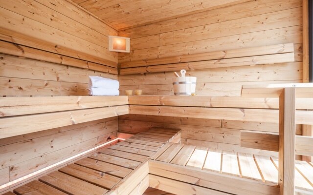 Bergwaldchalets Wellness