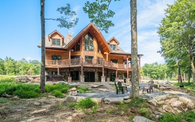 Away in the Mountains