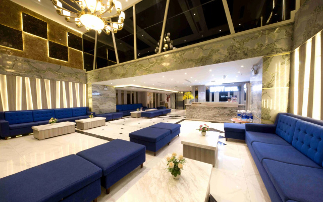 Ruby Luxury Hotel – Lobby – Nha Trang
