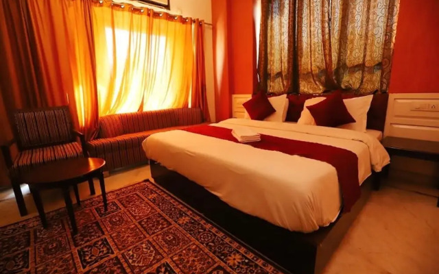 The Hotel Vagmi